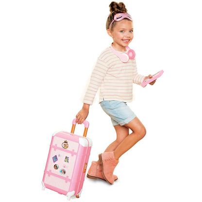 Disney Princesses Luxury suitcase