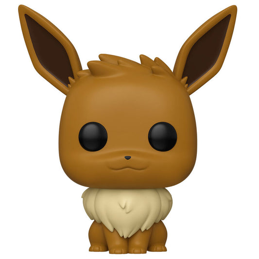 POP figure Pokemon Eevee 25cm