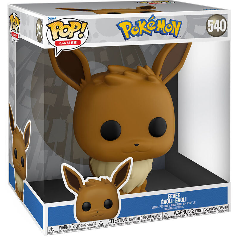 POP figure Pokemon Eevee 25cm