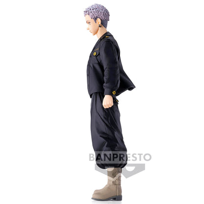 Tokyo Revengers Takashi Mitsuya ver. B figure 17cm