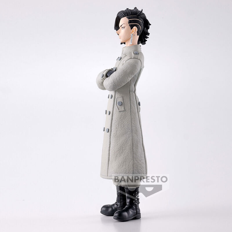 Tokyo Revengers Hajime Kokonoi figure 17cm