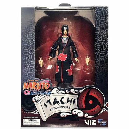 Itachi Uchiha Figure Naruto Shippuden Encore Collection