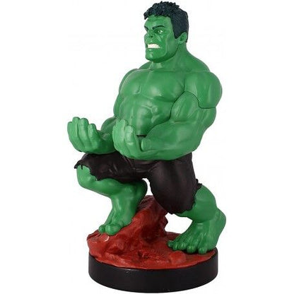 Marvel Avengers Hulk figure clamping bracket Cable guy 21cm