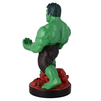 Marvel Avengers Hulk figure clamping bracket Cable guy 21cm