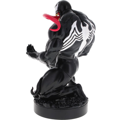 Marvel Venom figure clamping bracket Cable guy 20cm