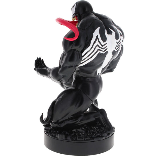 Marvel Venom figure clamping bracket Cable guy 20cm