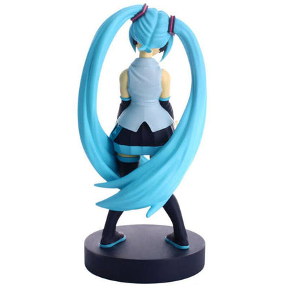 Hatsune Miku figure clamping bracket Cable guy 21cm