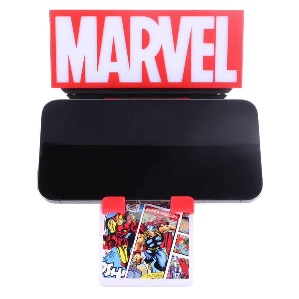 Marvel figure clamping bracket Cable guy Ikon 20cm