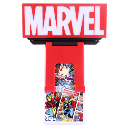 Marvel figure clamping bracket Cable guy Ikon 20cm