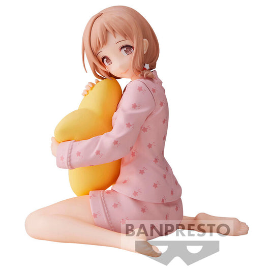 The Idolmaster Shiny Colors Relax Time Mano Sakuragi figure 10cm
