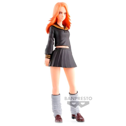 Tokyo Revengers TBA Yuzuha Shiba B figure 16cm