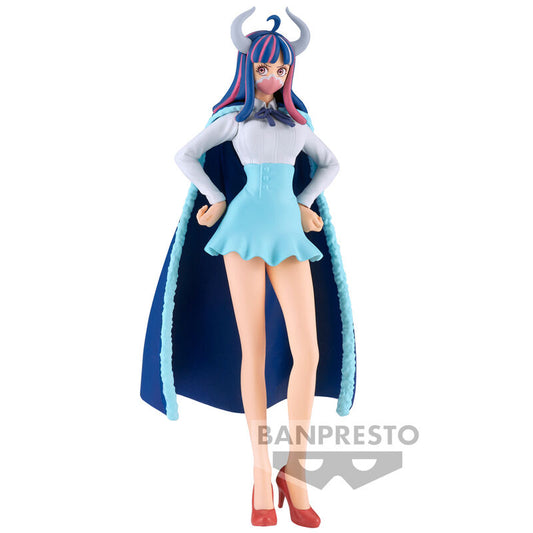 Ulti Figure One Piece DXF The Grandline Lady Vol 11