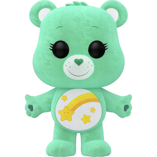 POP figure Care Bears 40th Anniversary Wish Bear Chase 1207