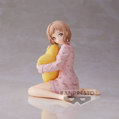 The Idolmaster Shiny Colors Relax Time Mano Sakuragi figure 10cm