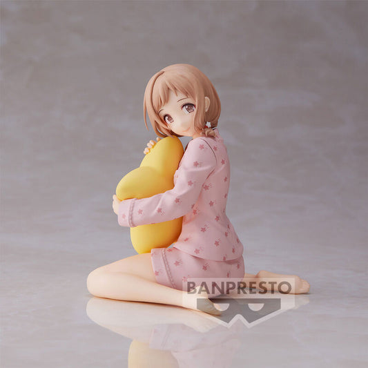 The Idolmaster Shiny Colors Relax Time Mano Sakuragi figure 10cm