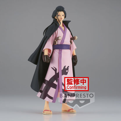 One Piece The Grandline Men DXF Izou figure 17cm