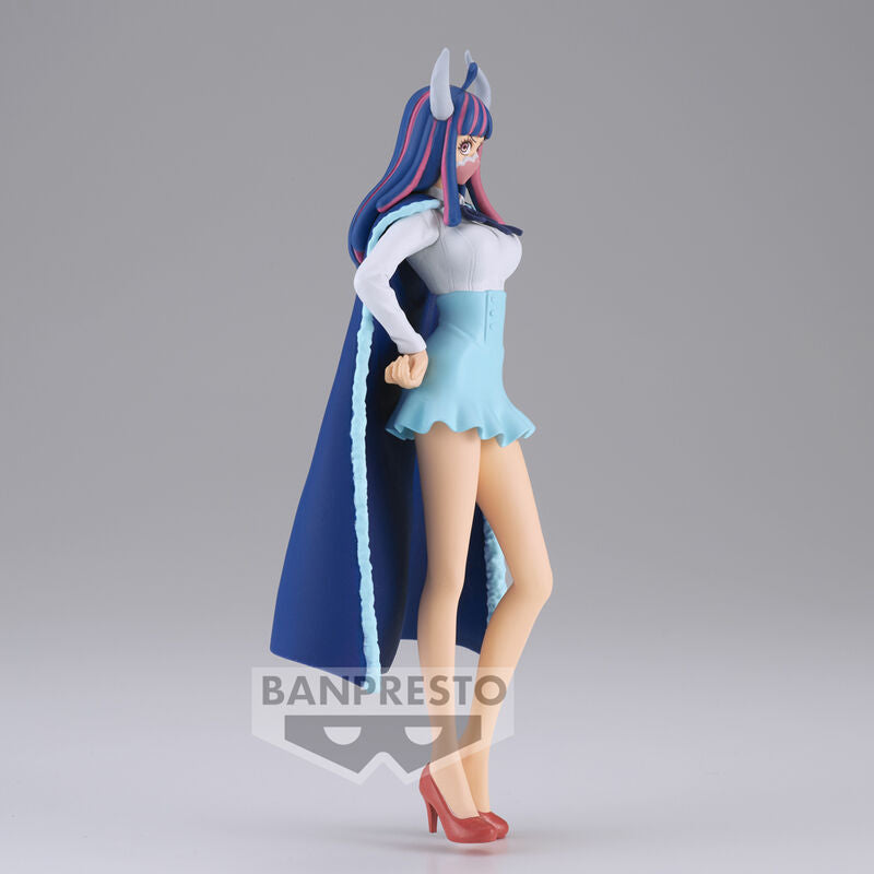 One Piece The Grandline Lady DXF Ulti figure 16cm