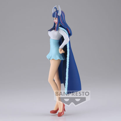 One Piece The Grandline Lady DXF Ulti figure 16cm