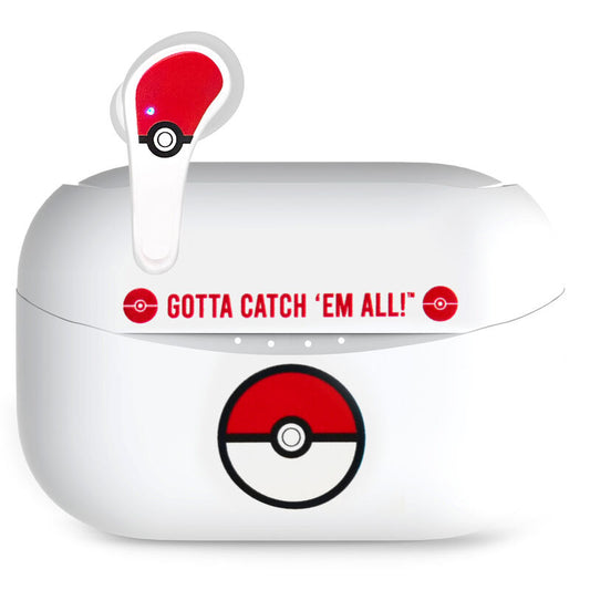 Pokemon Pokeball earpods