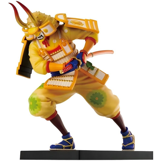 One Piece The Nine Red Scabbards is Here Kikunojo Ichibansho figure 11cm