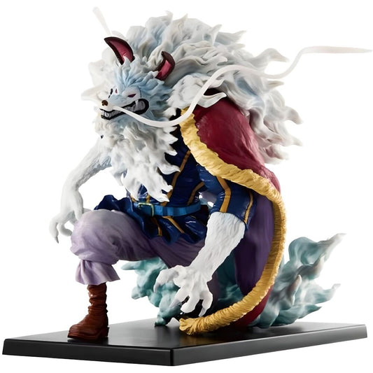 One Piece The Nine Red Scabbards is Here Inuarashi Ichibansho figure 17cm