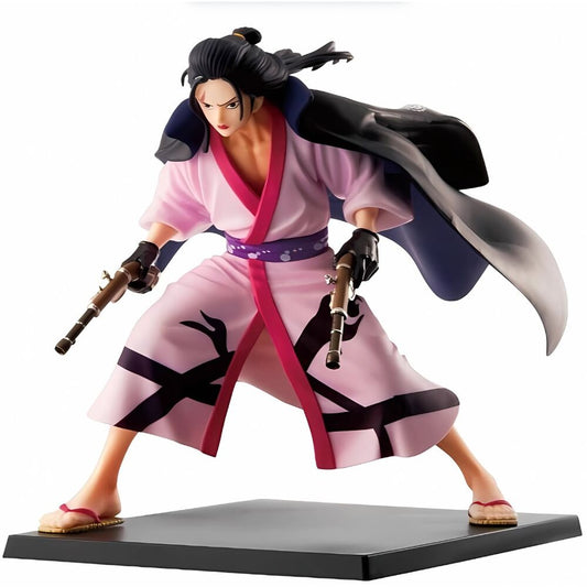 One Piece The Nine Red Scabbards is Here Izou Ichibansho figure 10cm