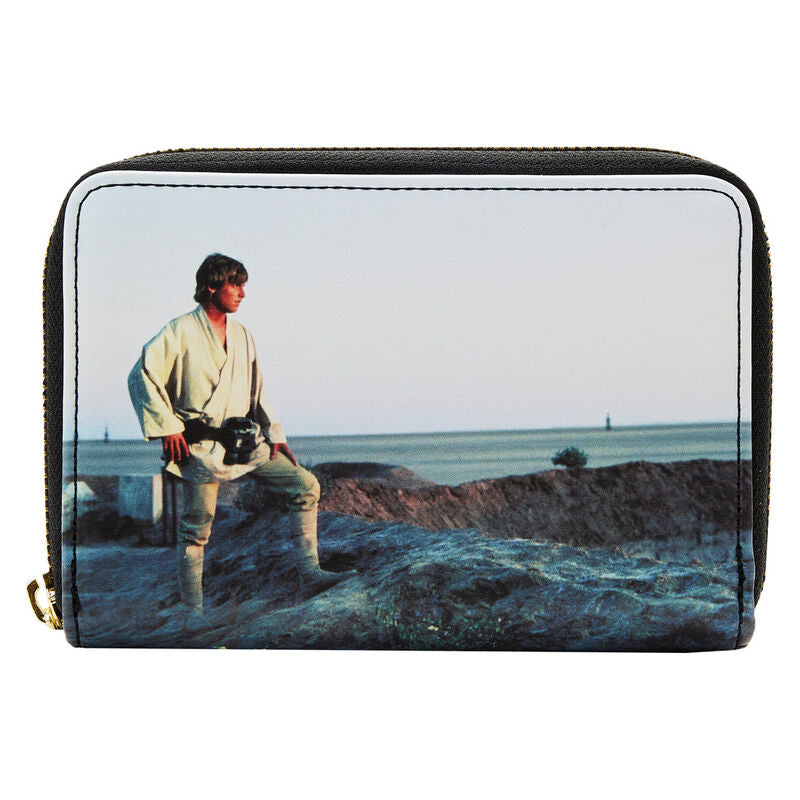 Loungefly Star Wars A New Hope wallet