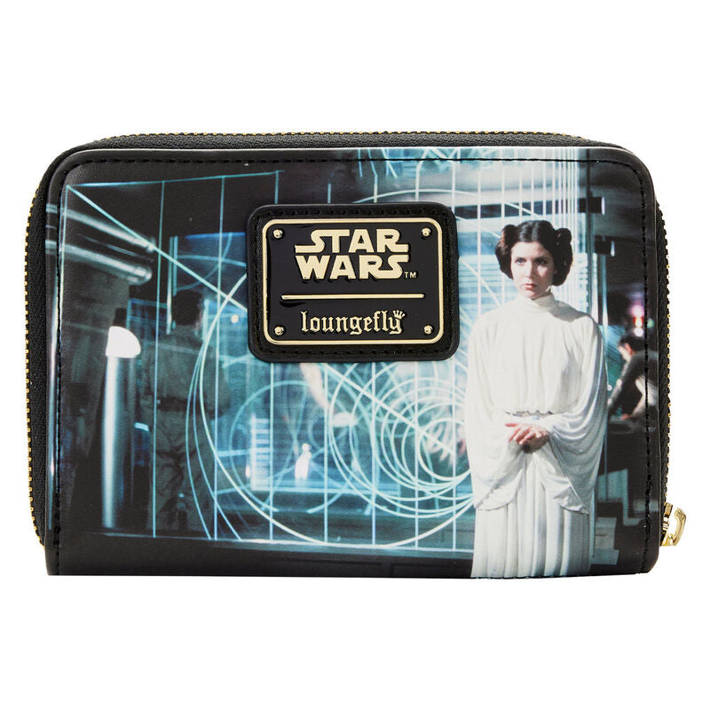 Loungefly Star Wars A New Hope wallet