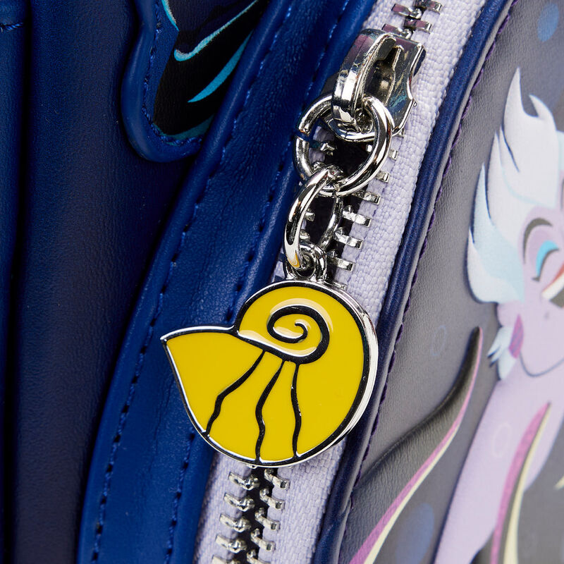 Loungefly Disney The Little Mermaid Ursula backpack 26cm