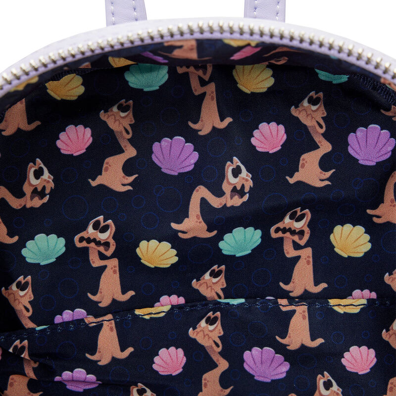 Loungefly Disney The Little Mermaid Ursula backpack 26cm