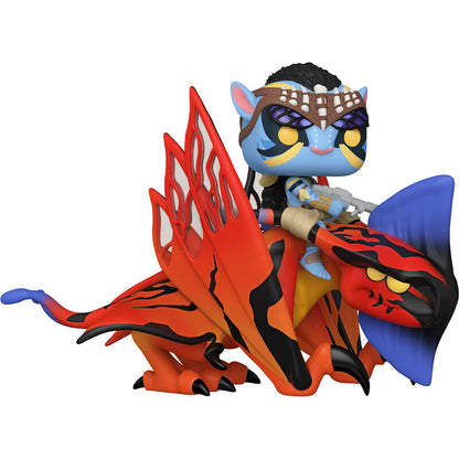 POP figure Avatar Toruk Makto Jake Sully
