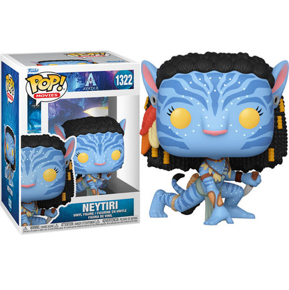 POP figure Avatar Neytiri