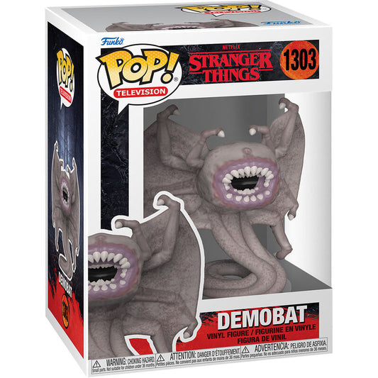 POP figure Stranger Things Demo-bat 1303