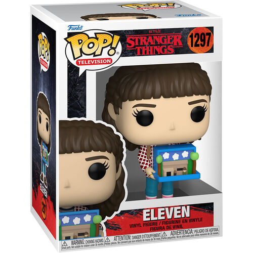 POP figure Stranger Things Eleven 1297