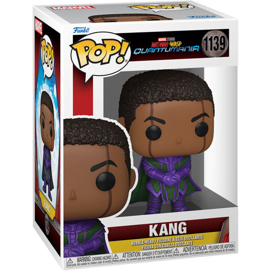 POP figure Marvel Ant-Man and the Wasp Quantumania Kang 1139