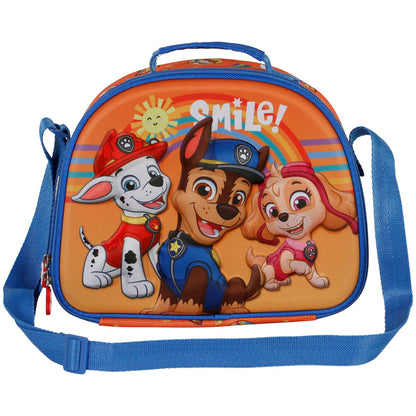 Paw Patrol Pawesome 3D lunch bag