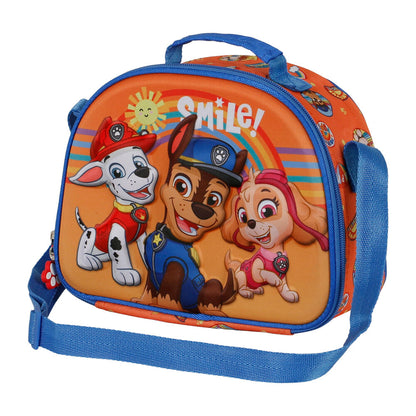 Paw Patrol Pawesome 3D lunch bag