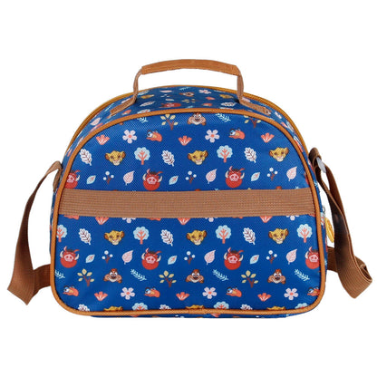 Disney The Lion King Little Face 3D lunch bag