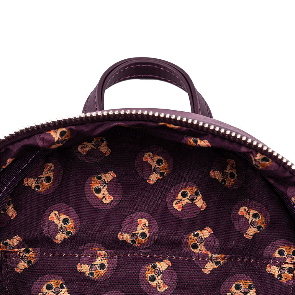 Loungefly Raya and the Last Dragon Tuk Tuk backpack 26cm