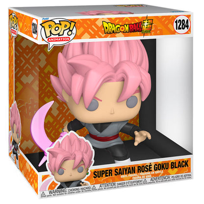 POP figure Dragon Ball Super Super Saiyan Rose Goku Black 25cm 1284