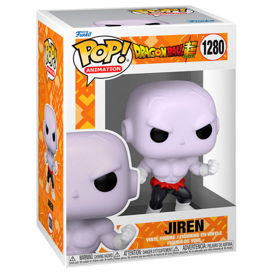 Jiren Dragon Ball Super Animation Funko POP 1280