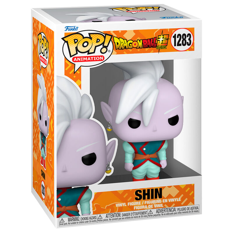 POP figure Dragon Ball Super Shin 1283