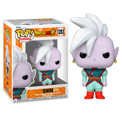 POP figure Dragon Ball Super Shin