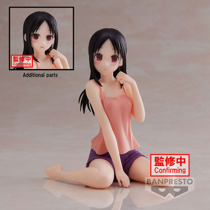 Kaguya - Sama Love is War Ultra Romantic Relax Time Kaguya Shinomiya figure 10cm