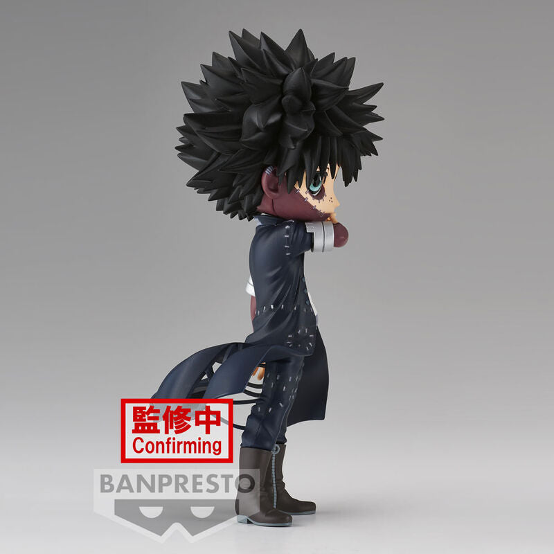 My Hero Academia Daby ver.A Q posket figure 14cm