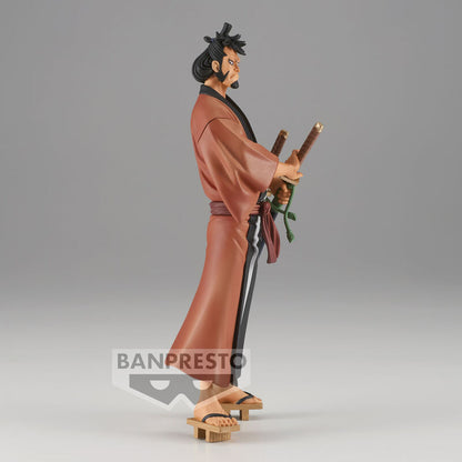 One Piece DXF The Grandline Men Kin emon figure 17cm