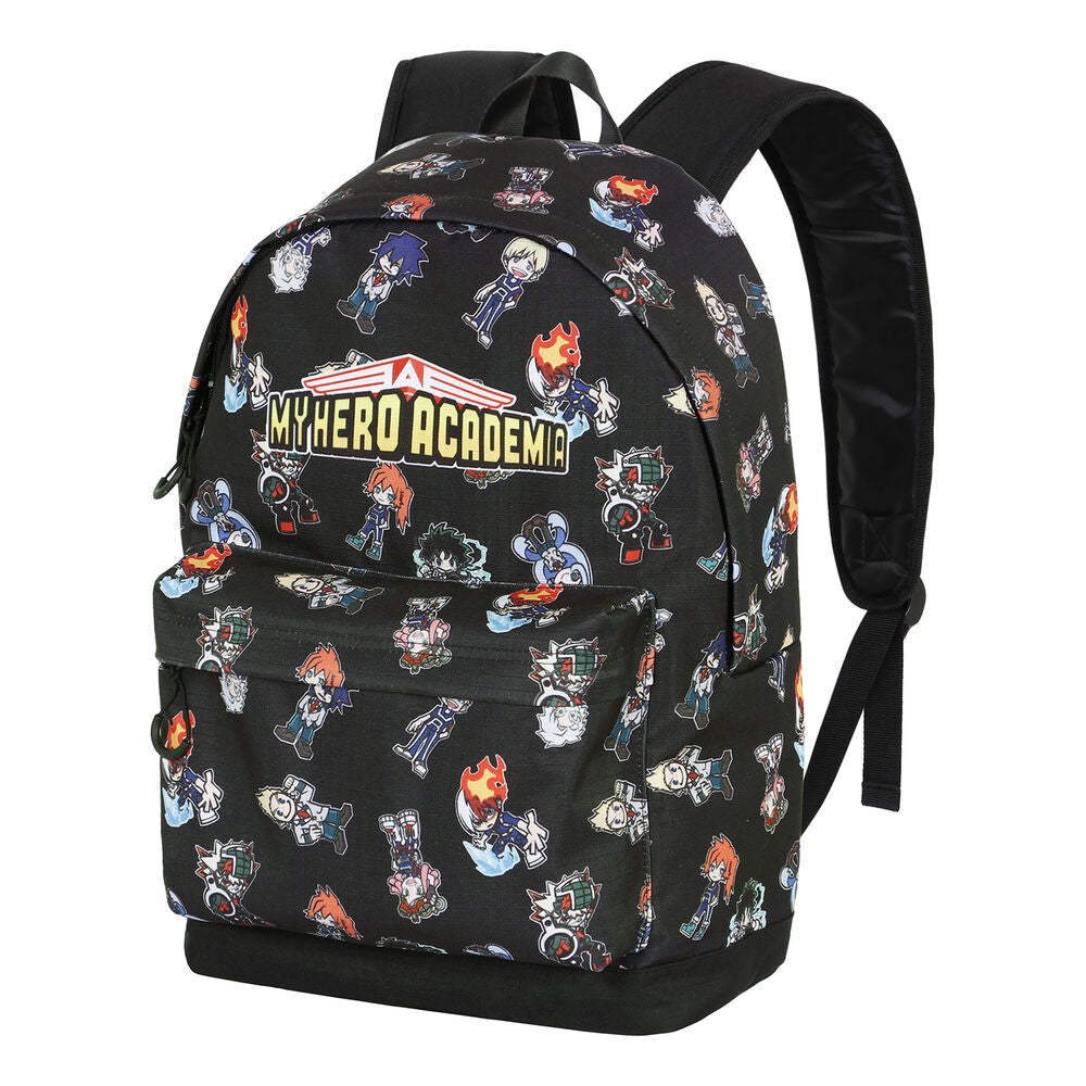 My Hero Academia adaptable backpack 44cm