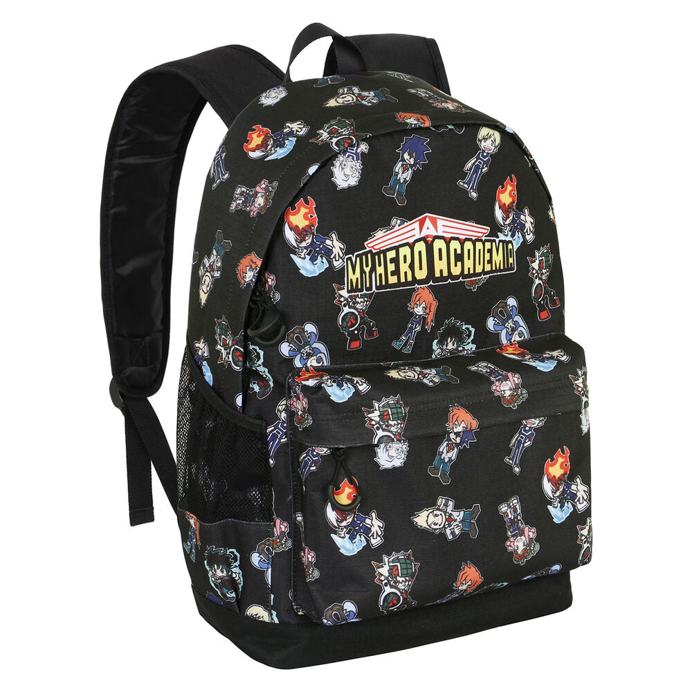 My Hero Academia adaptable backpack 44cm