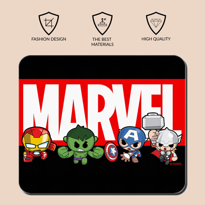 Marvel mouse pad