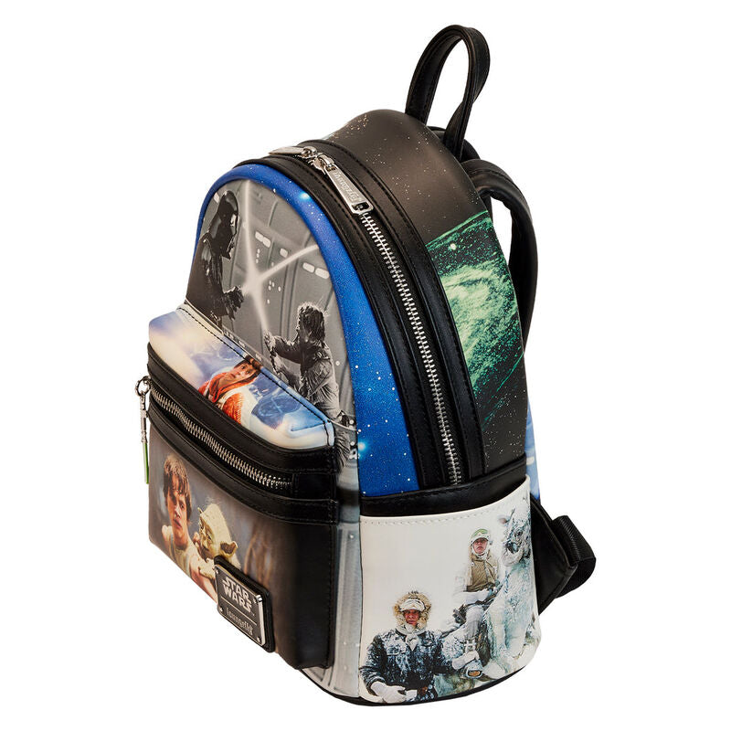 Loungefly Star Wars The Empire Strikes Back Final Frames backpack 25cm